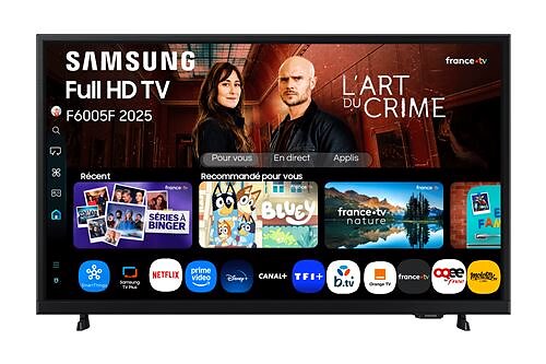 Samsung TU27F6005 27" Full HD LED Smart TV (2025)