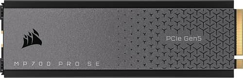 Corsair MP700 Pro SE W Cooler 2TB