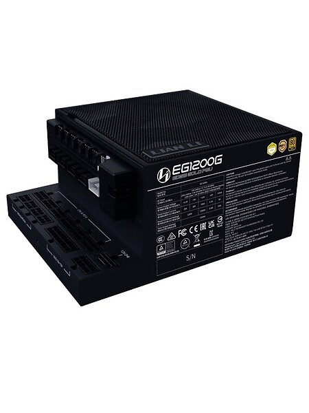 Lian Li Edge Gold 1200W PSU