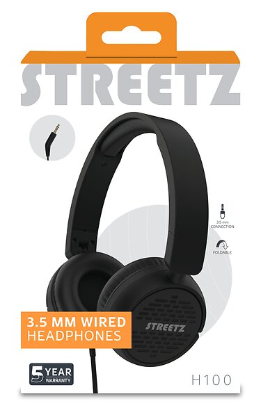 Streetz H100