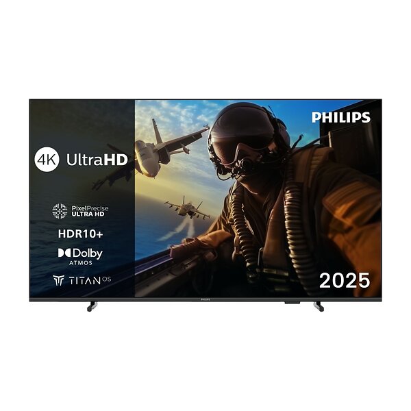 Philips PUS7000 43" 4K Ultra HD LED Smart TV (2025) - 43PUS7000