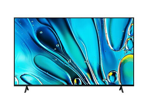 Sony BRAVIA 3 43" 4K Ultra HD LED Google TV (2025) - K43S35BP