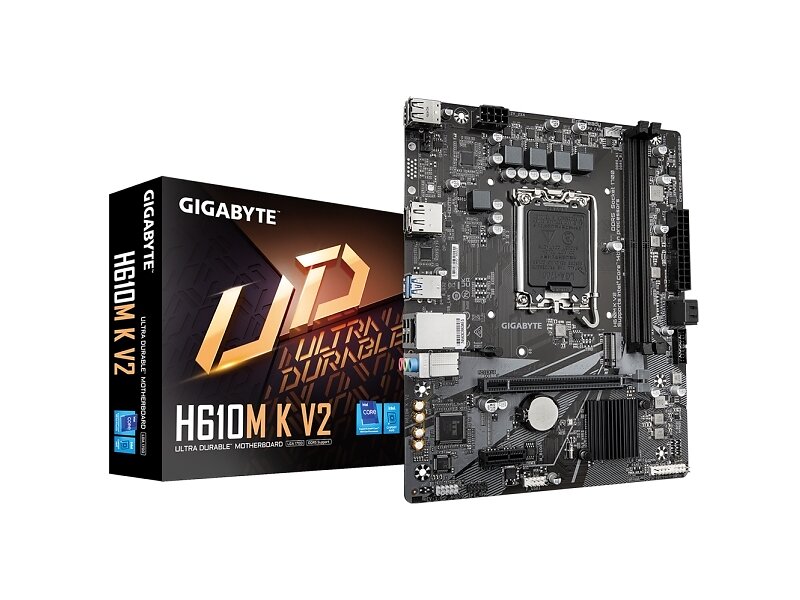 Gigabyte H610M K V2
