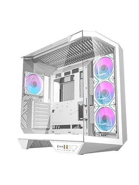 Darkflash DY470 (Vit/Transparent)