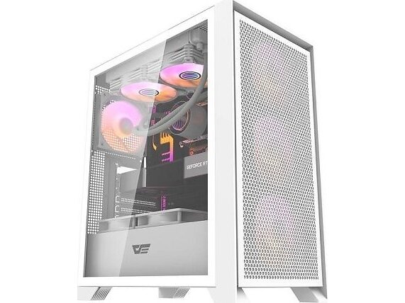 Darkflash DRX70 Mesh (Vit/Transparent)