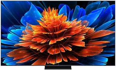 TCL MQLED80K 55" 4K Ultra HD Mini-LED Smart TV (2025) - 55MQLED80K
