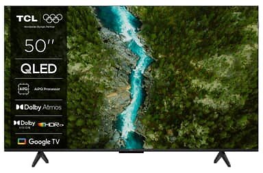 TCL QLED780K 50" 4K Ultra HD QLED Smart-TV (2025) - QLED780K