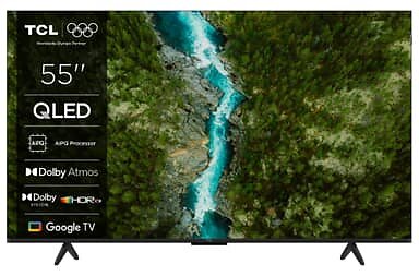 TCL QLED780K 55" 4K Ultra HD QLED Google TV (2025) - 55QLED780K