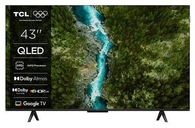 TCL S5L 43" 4K Ultra HD QLED Smart TV (2025) - 43S5L
