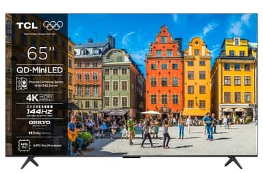 TCL MQLED75K 65" 4K Ultra HD Mini-LED Smart TV (2025) - 65MQLED75K