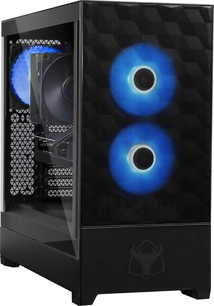 Taurus Gaming Pro d100064 Ryzen 5 9600 32GB RAM 1TB SSD RTX 5060 Ti