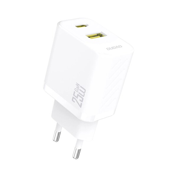 Dudao A26T 25W GaN USB-A, USB-C
