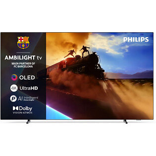 Philips 77OLED760 77" 4K Ultra HD OLED Ambilight Smart TV (2025)
