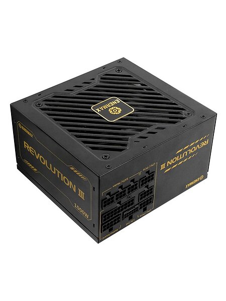 Enermax REVOLUTION III 80 Plus Gold ATX 3.1 1000W