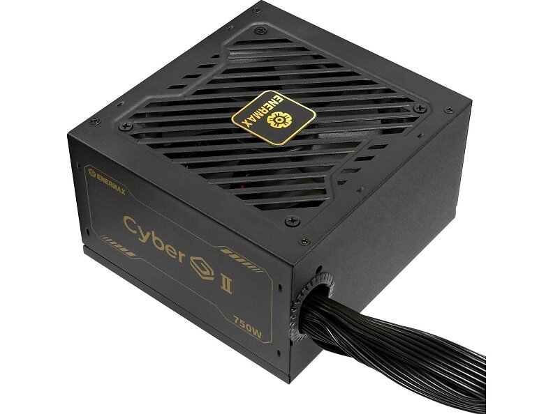 Enermax CyberG II 80 Plus Gold ATX 3.1 750W