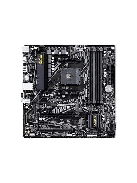 Gigabyte B550M DS3H AC R2