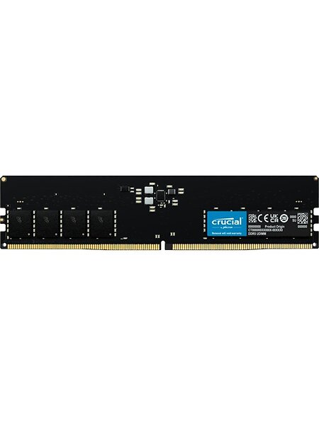 Crucial Micron DDR5 4800MHz 32GB (MTC20C2085S1EC48BT)