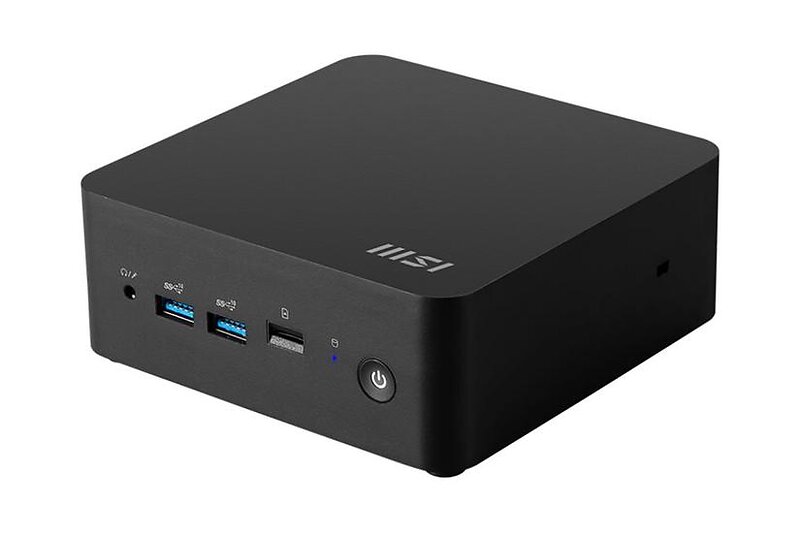 MSI CUBI NUC 13MQG-066BEU Core i5-1345U