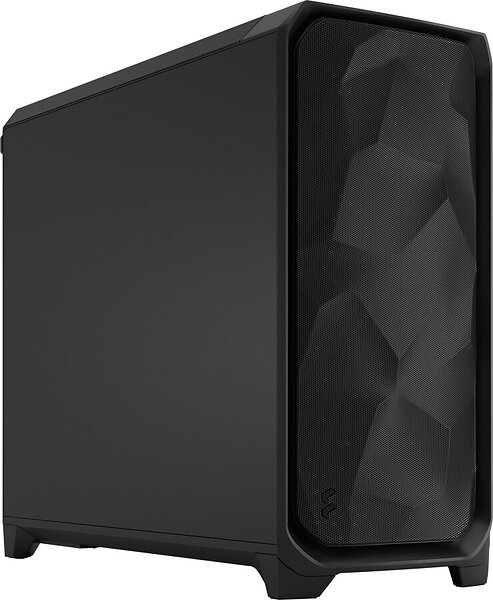 Fractal Design Meshify 3 XL Solid (Svart)