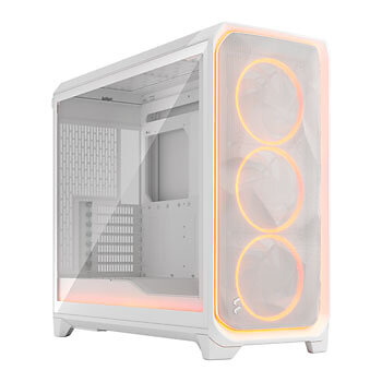 Fractal Design Meshify 3 XL Ambience Pro (Vit/Transparent)