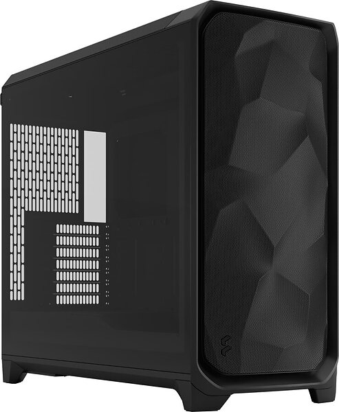 Fractal Design Meshify 3 XL TG (Svart/Transparent)