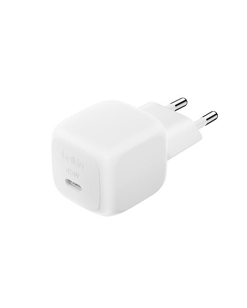 Belkin GaN USB-C Väggladdare 45W
