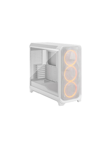 Fractal Design Meshify 3 XL RGB (Vit/Transparent)