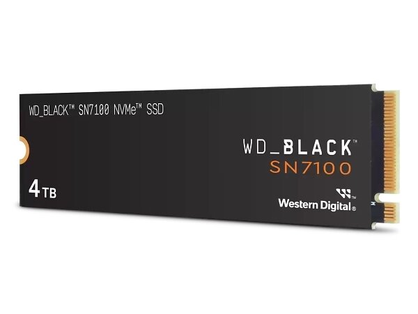 WD Black SN7100 4TB Gen 4