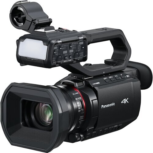 Panasonic Camcorder Pro AG-CX18EJ