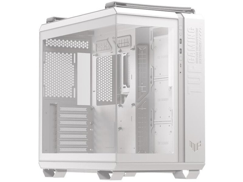 Asus TUF Gaming GT502 Horizon (Vit/Transparent)