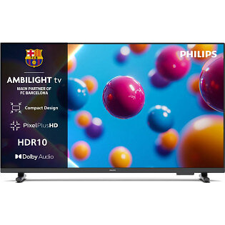 Philips PFS6900 32" Full HD LED Ambilight Smart TV (2025) - 32PFS6900