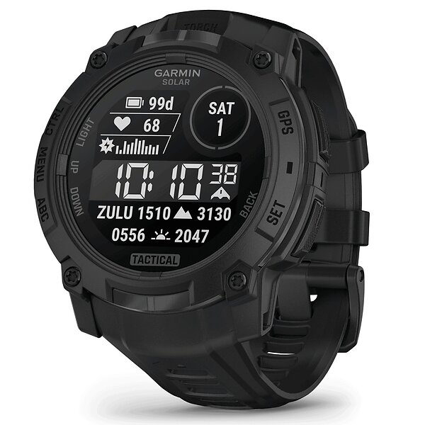 Garmin Instinct 3 50mm Solar Tactical Edition