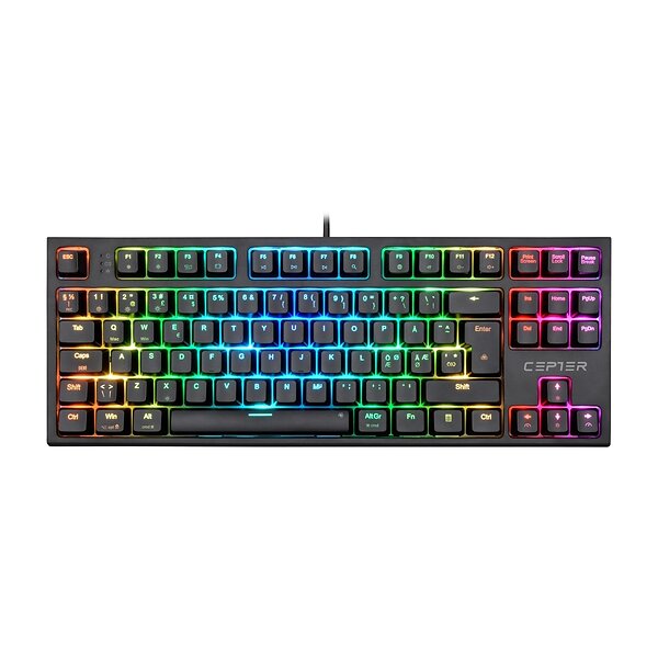 Cepter Zeta TKL mekaniskt