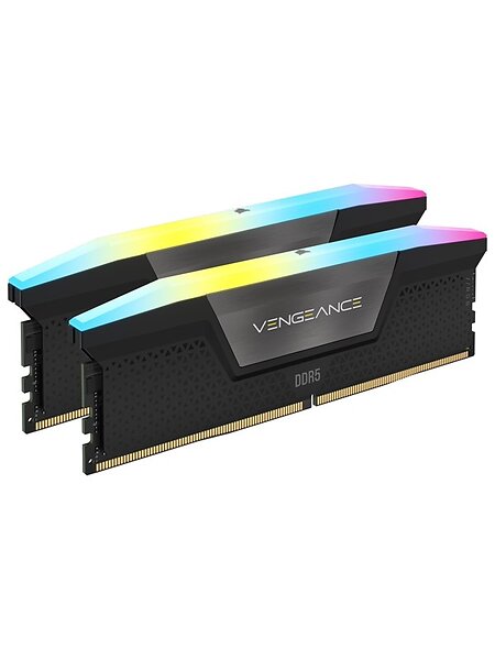 Corsair Vengeance RGB DDR5 6000MHz 2x48GB (CMH96GX5M2E6000C36)