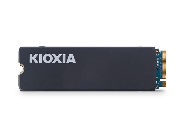 Kioxia Exceria Heatsink M.2 NVMe SSD 1TB