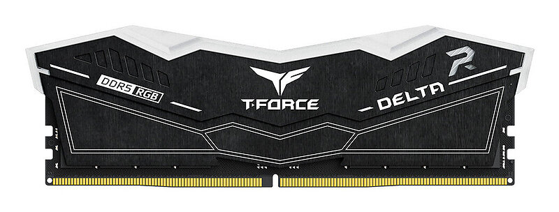 Team Group T-Force Delta RGB Black DDR5 6000MHz 2x16GB (FF3D532G6000HC30DC01)