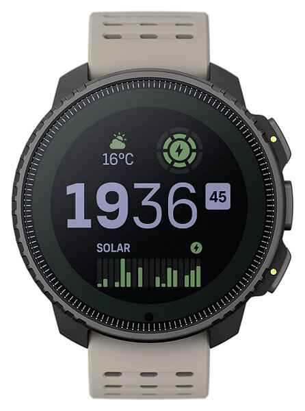 Suunto Vertical Solar