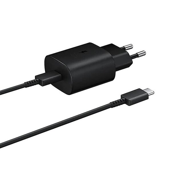 Samsung EP-TA800EBE USB-C 25W Kabel USB-C/USB-C