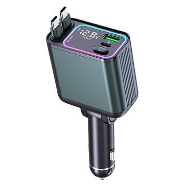 MTP Products GC08A Billaddare