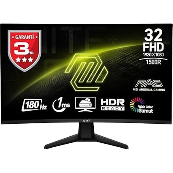 MSI MAG 32C6 31.5" Full HD