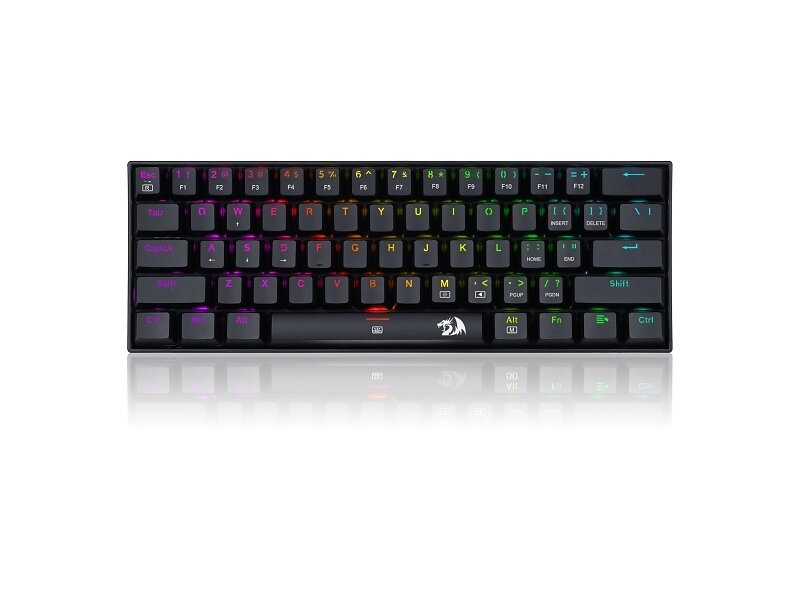 Redragon K630RGB Dragonborn Mechanical Gaming Keyboard (Eng)