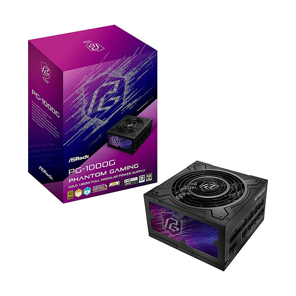 ASRock Phantom Gaming PG-1000G 750W