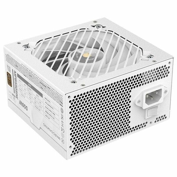 Mars Gaming MPB550SIW 550W