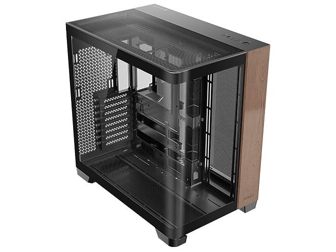 Antec C8 Curved (Svart/Transparent)