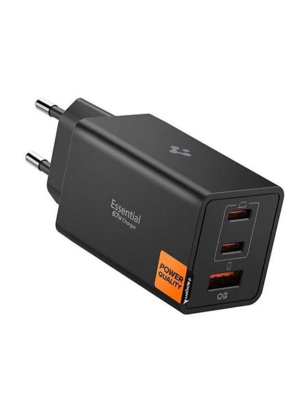 Spigen Essential 67W Wall Charger EE673EU