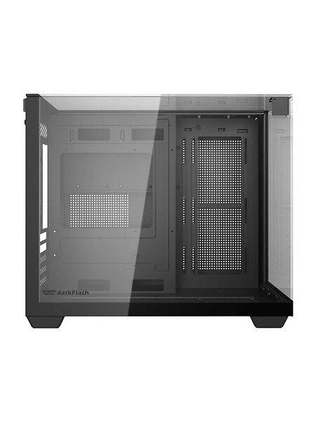 Darkflash TH285M PC Tower (Svart)