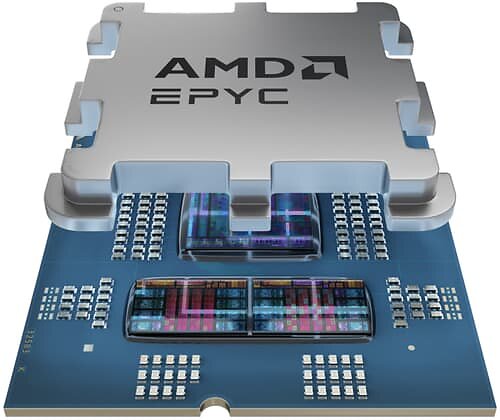 AMD Epyc 4345P 3,8GHz Socket AM5 Tray
