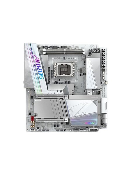 Gigabyte AORUS Z890 TACHYON ICE