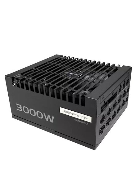 Asus Pro WS Platinium 3000W