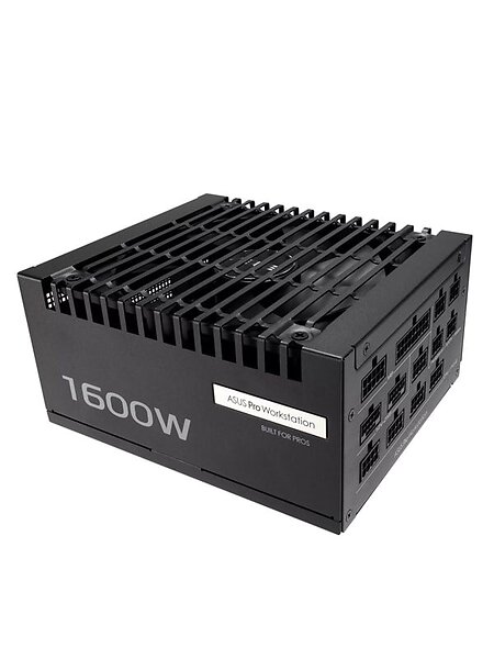 Asus Pro WS 1600W Platinium
